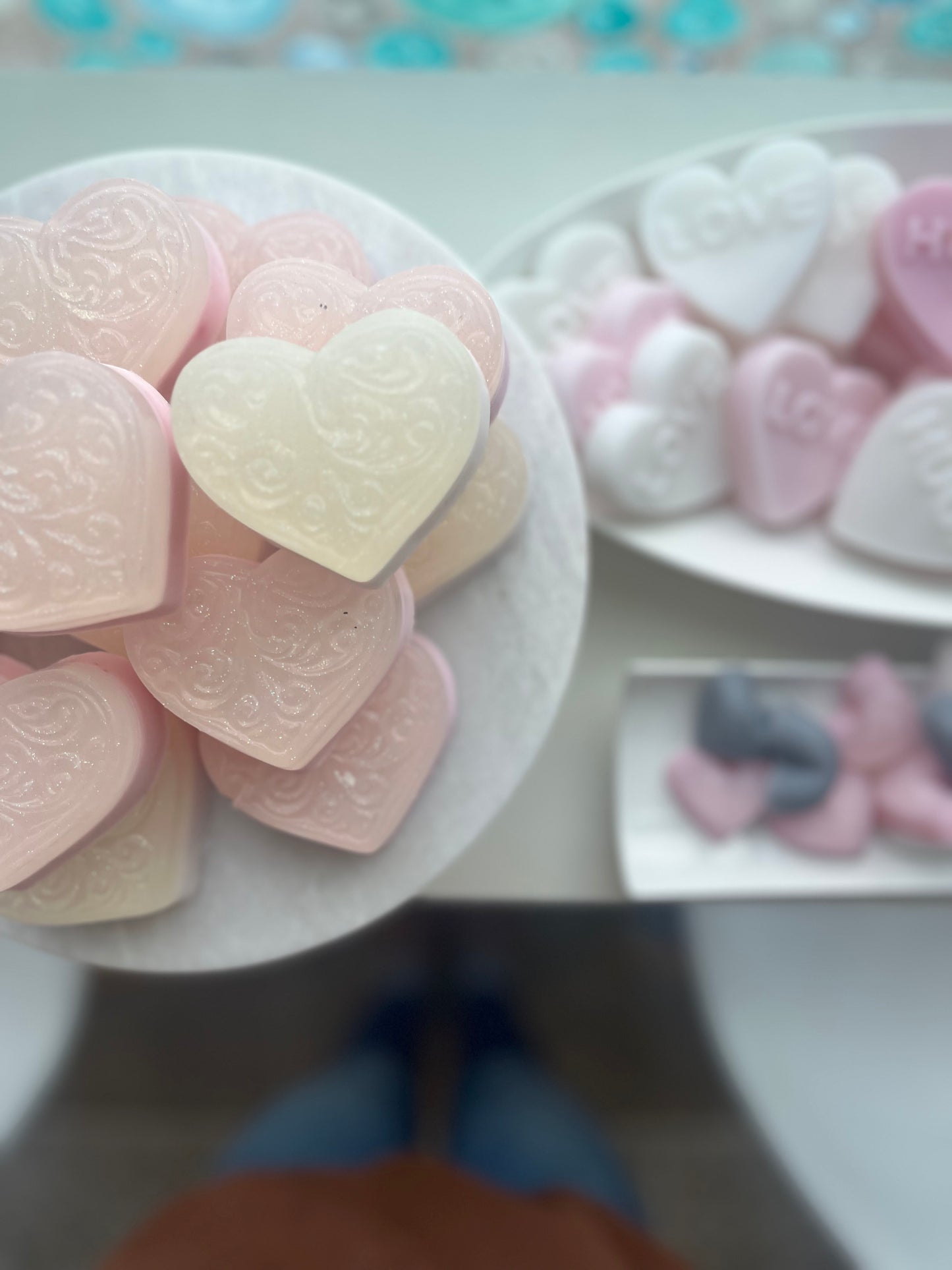 Heart Soap