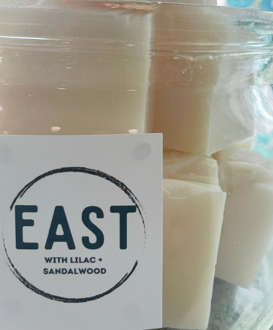 Dharma Fairtrade Cold Process Soap