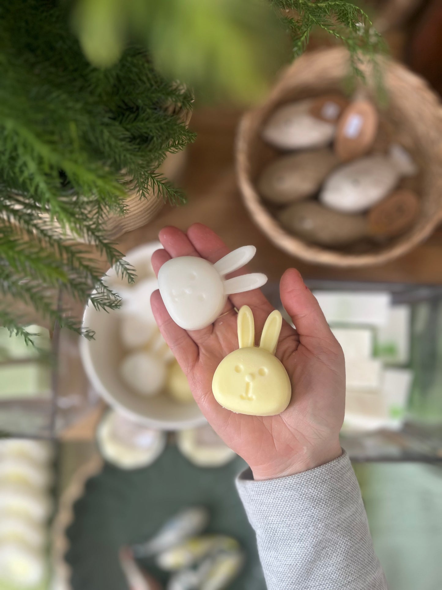 Bar Soap | Bunny Ears