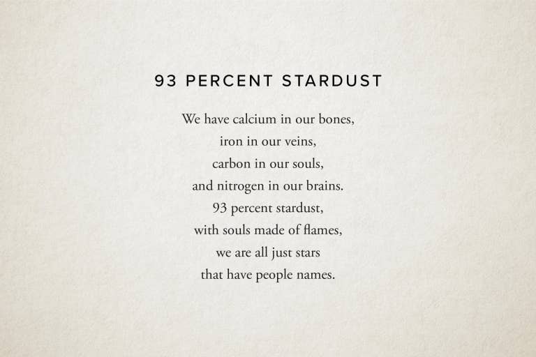 Your Soul Is A River