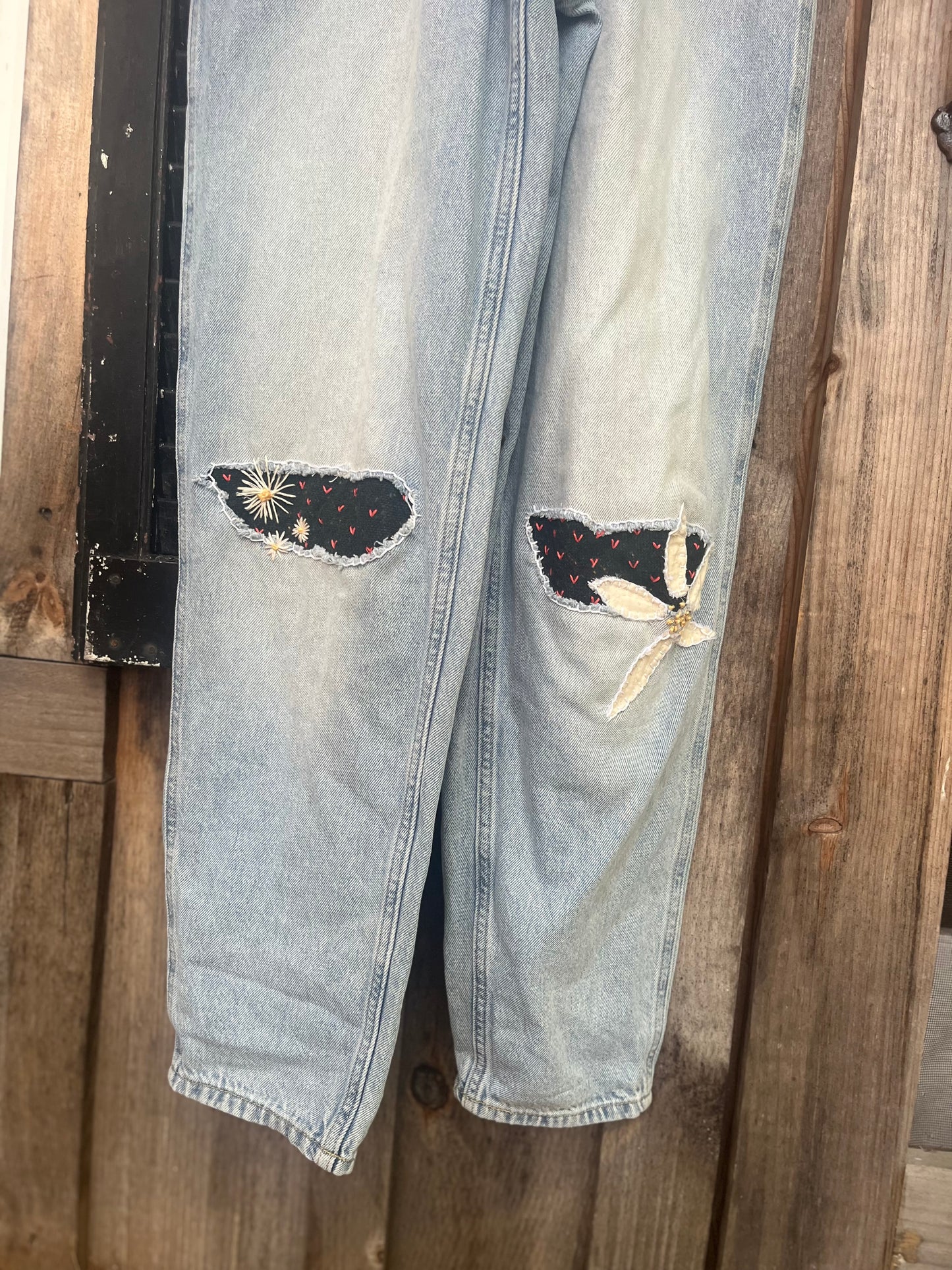 D A I S Y overalls SIZE XS (brand &denim)