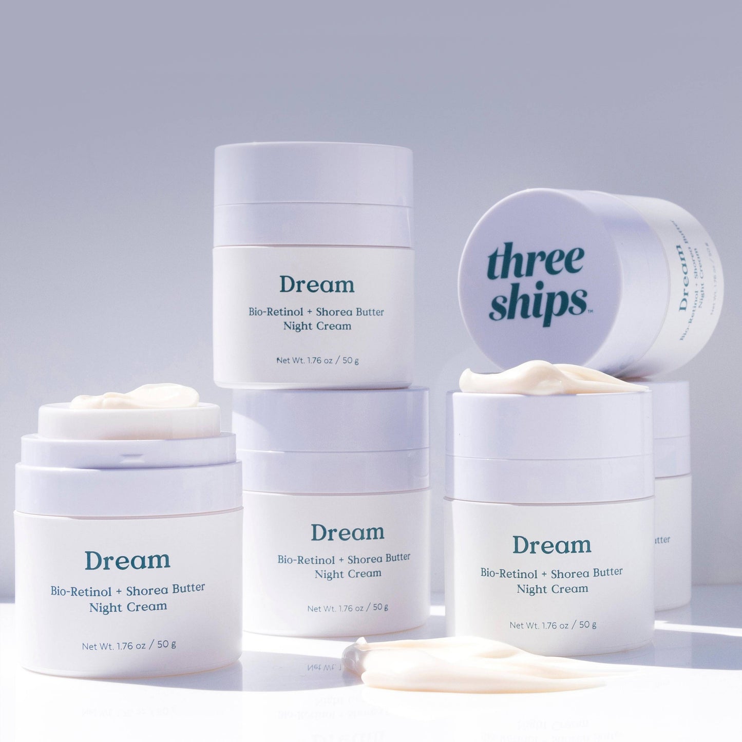 Dream Bio-Retinol + Shorea Butter Night Cream (50g)