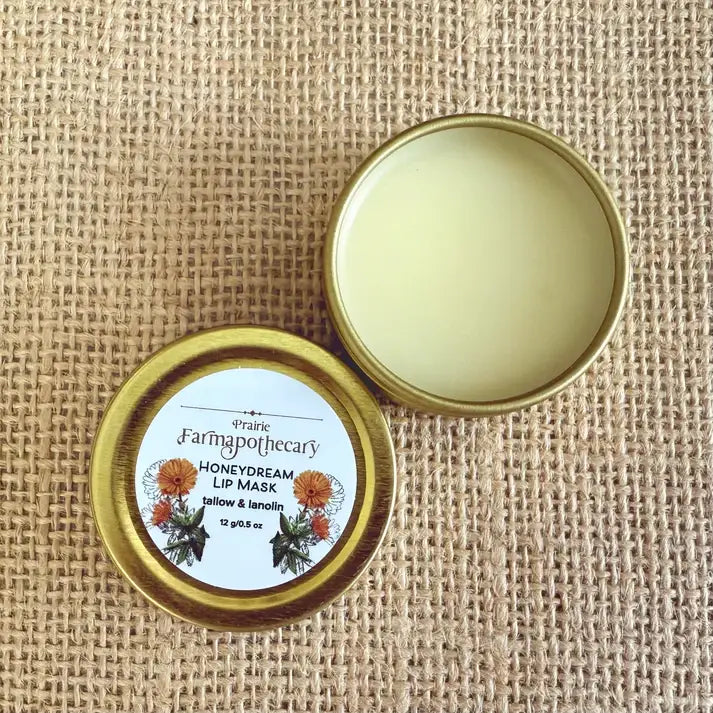 Honeydream Lip Mask (Farmapothecary by Pure Anada)