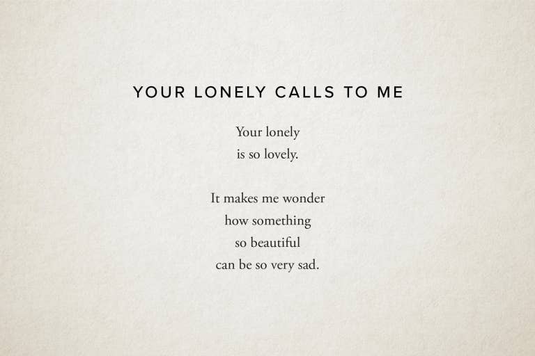 Your Soul Is A River