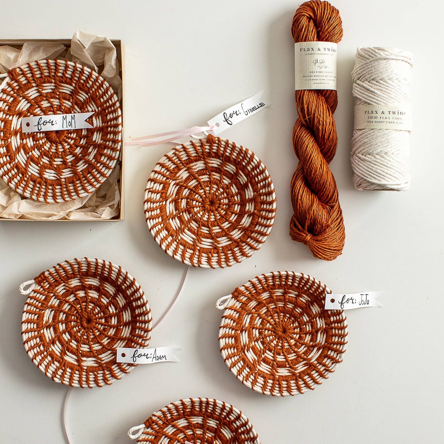 DIY Jewellery Dishes Kit (makes 5)