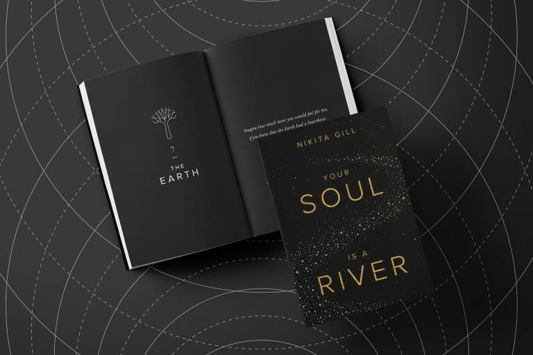 Your Soul Is A River