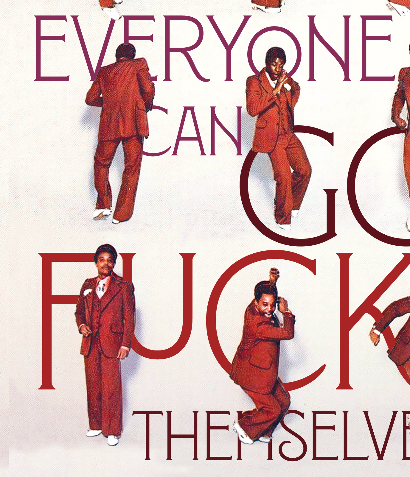 DANCE LIKE EVERYONE CAN...