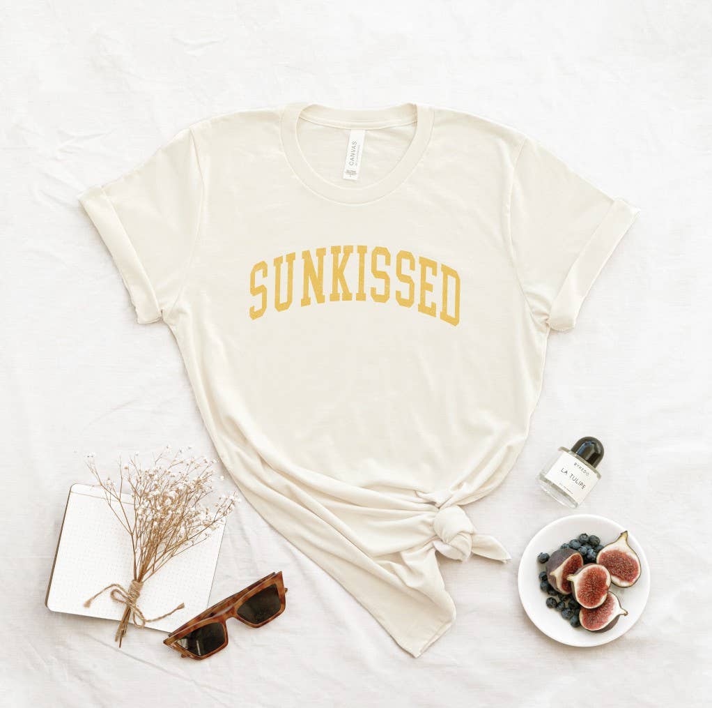 SUNKISSED Graphic T-Shirt