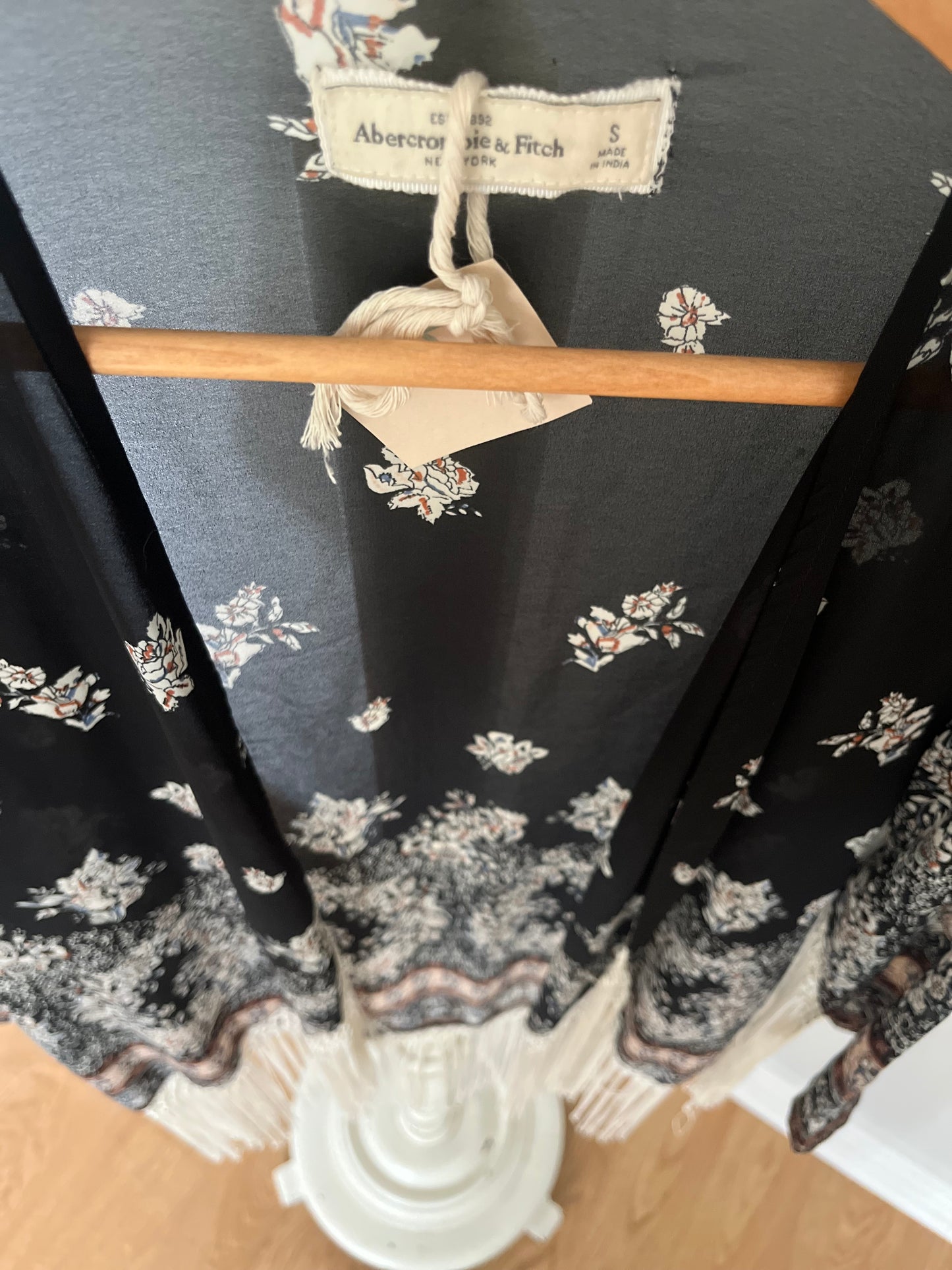 Fringe duster SIZE small