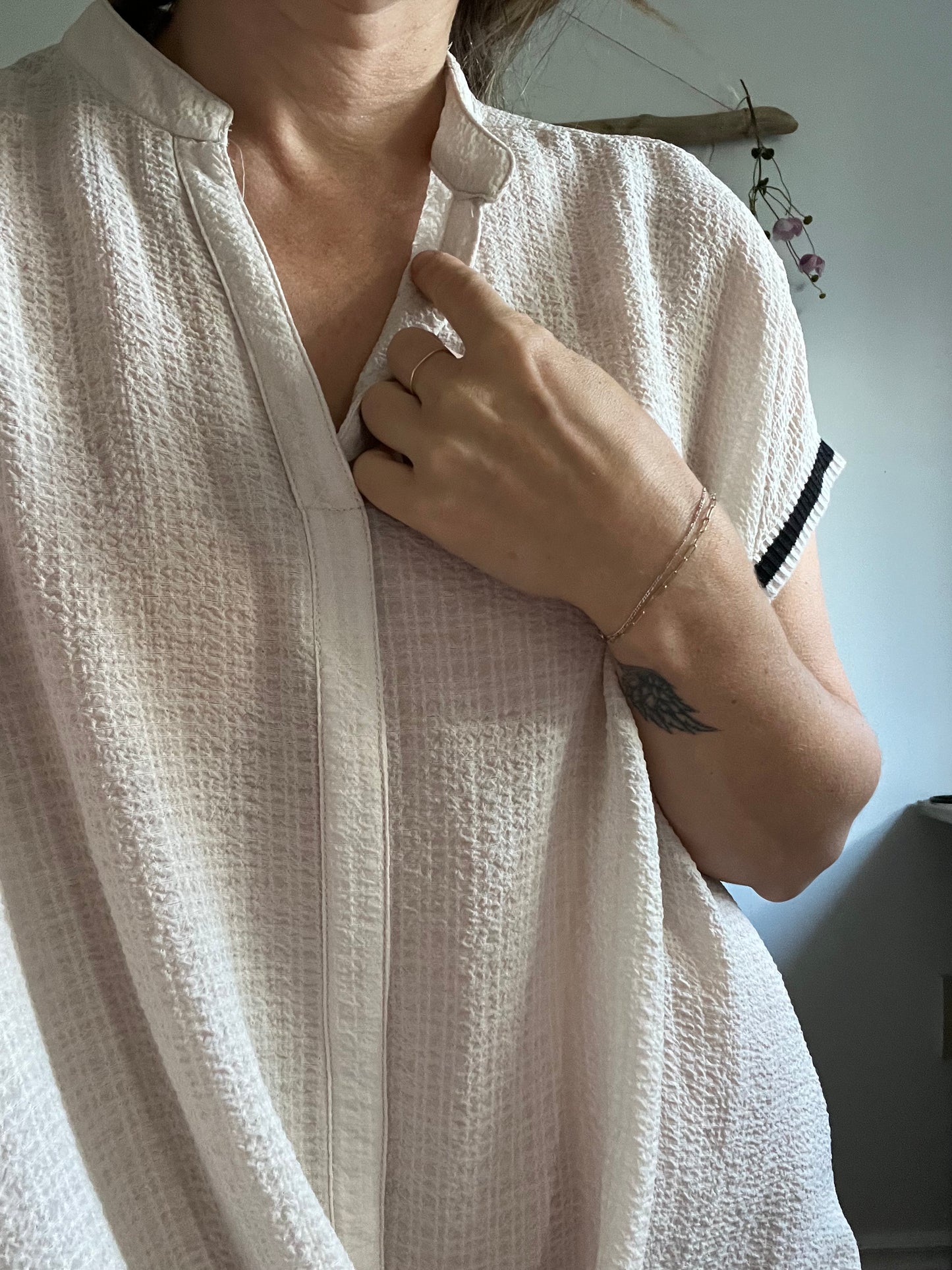 Shannon Passero blouse SIZE small