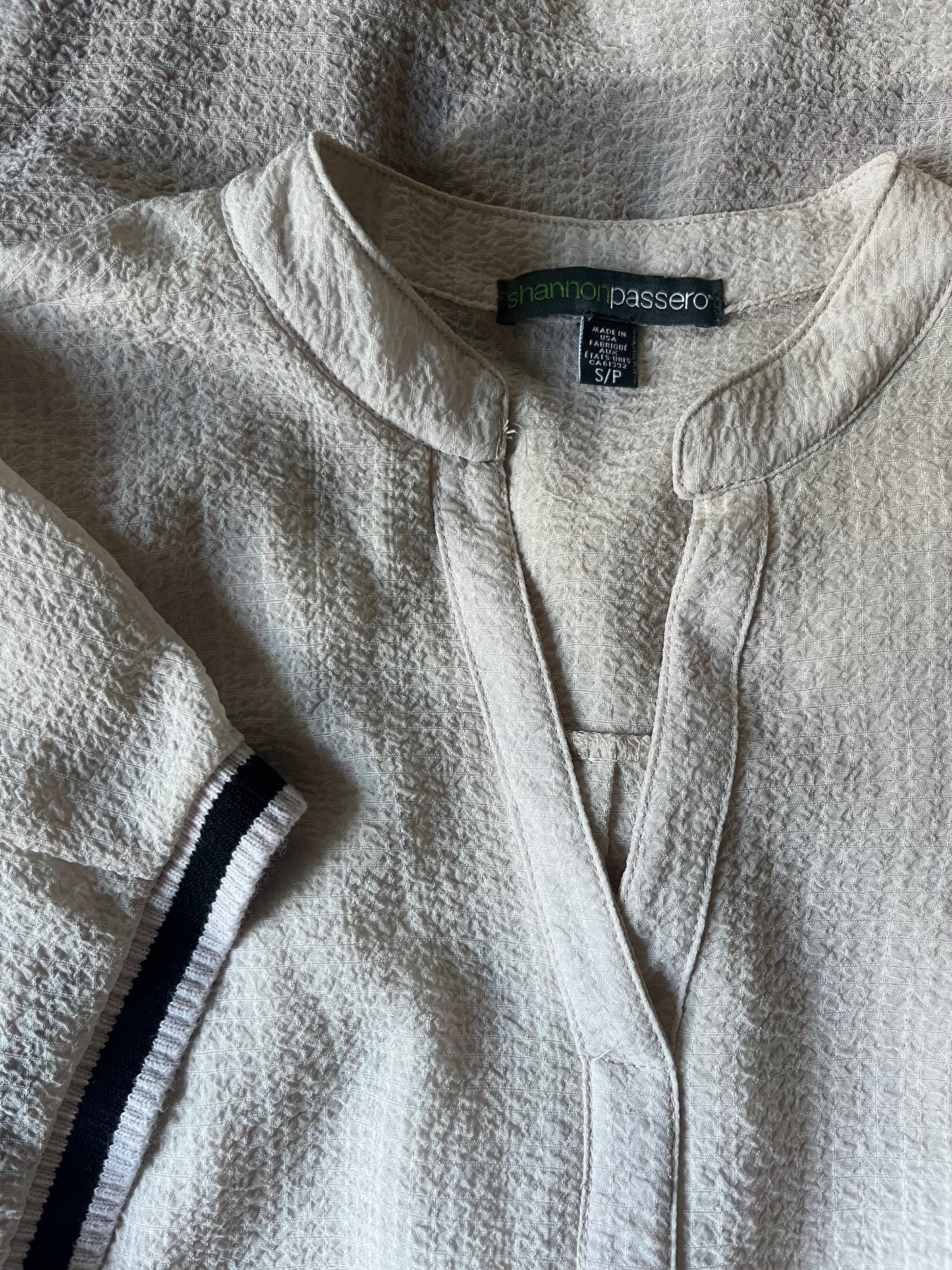 Shannon Passero blouse SIZE small
