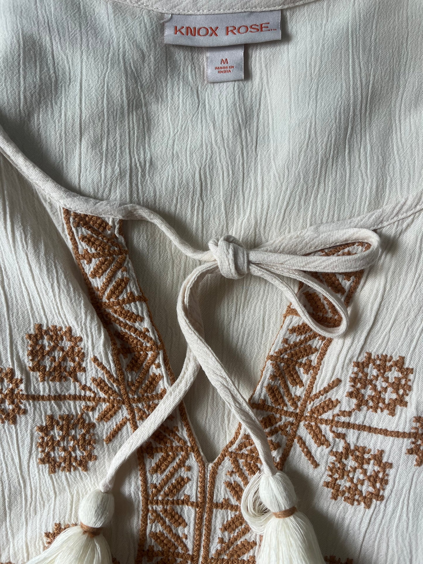 Boho festival dress SIZE medium