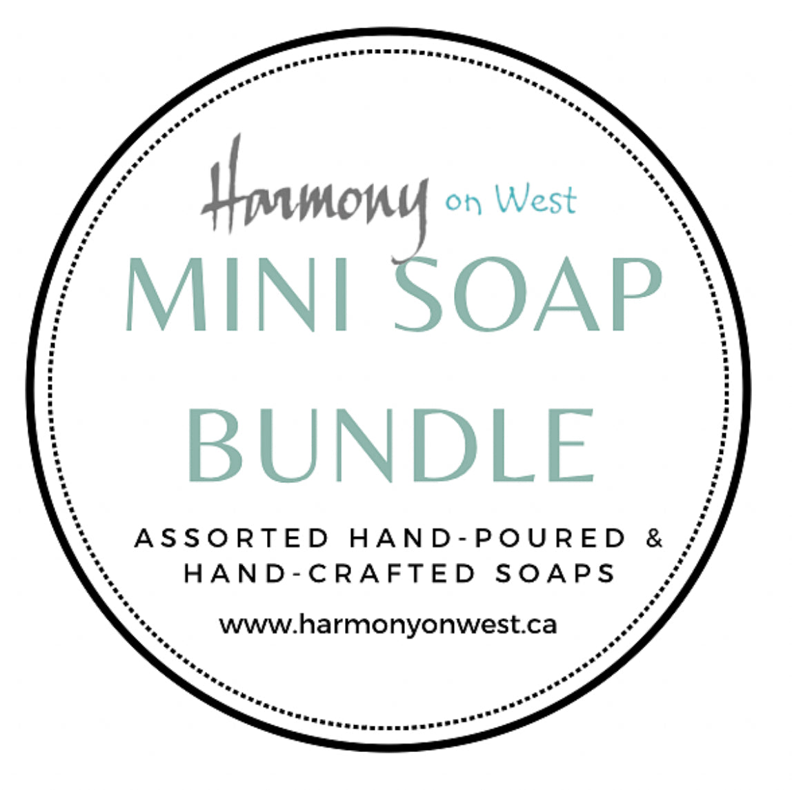 Mini Soap Bundle