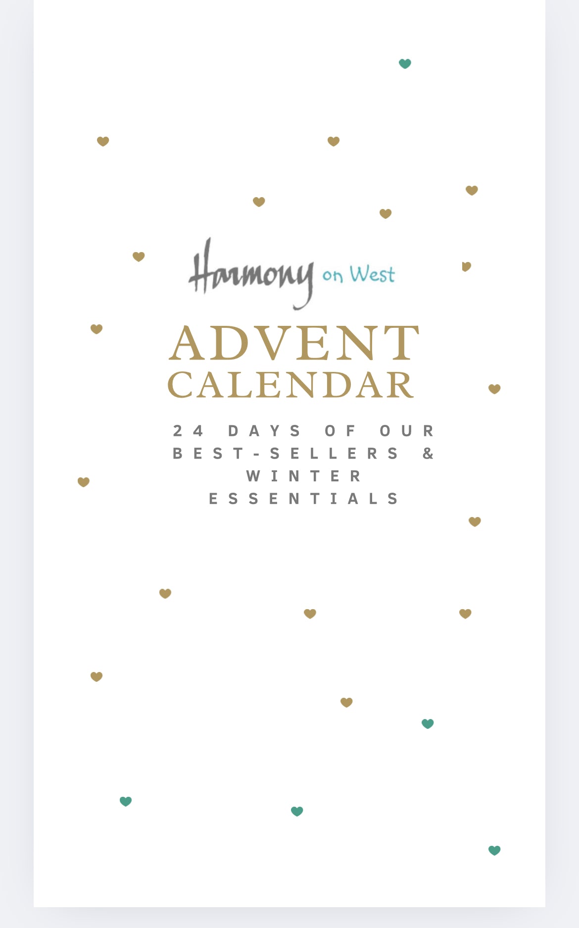 Harmony Advent Calendar