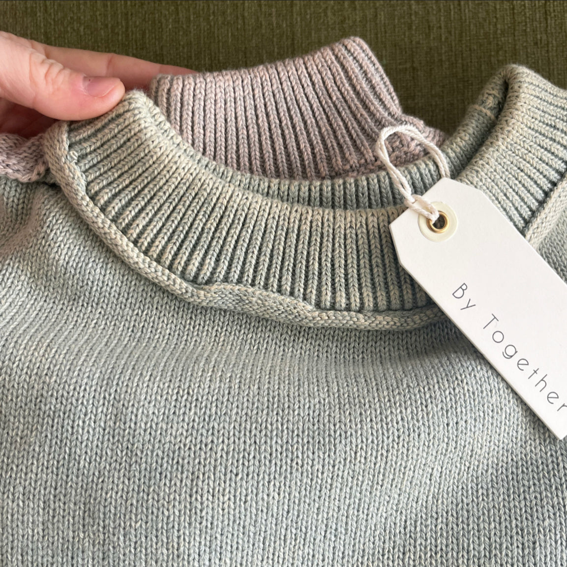 The Eleanor Sweater