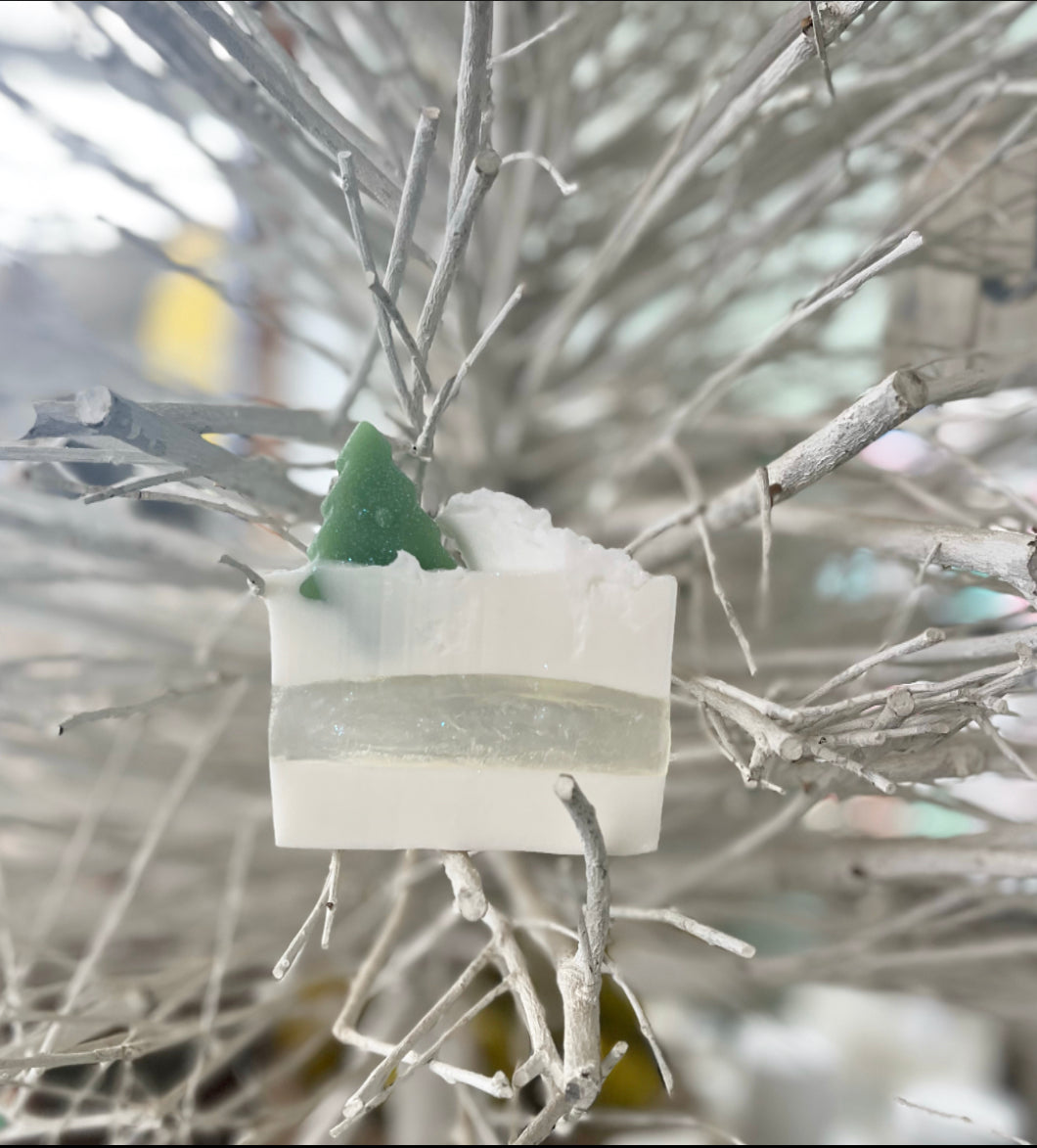 Winter Wonderland Bar Soap