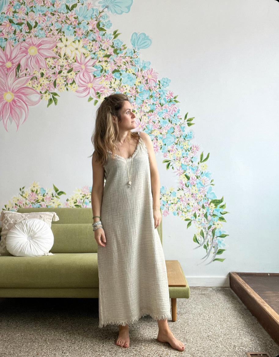 Pokoloko Strappy Dress