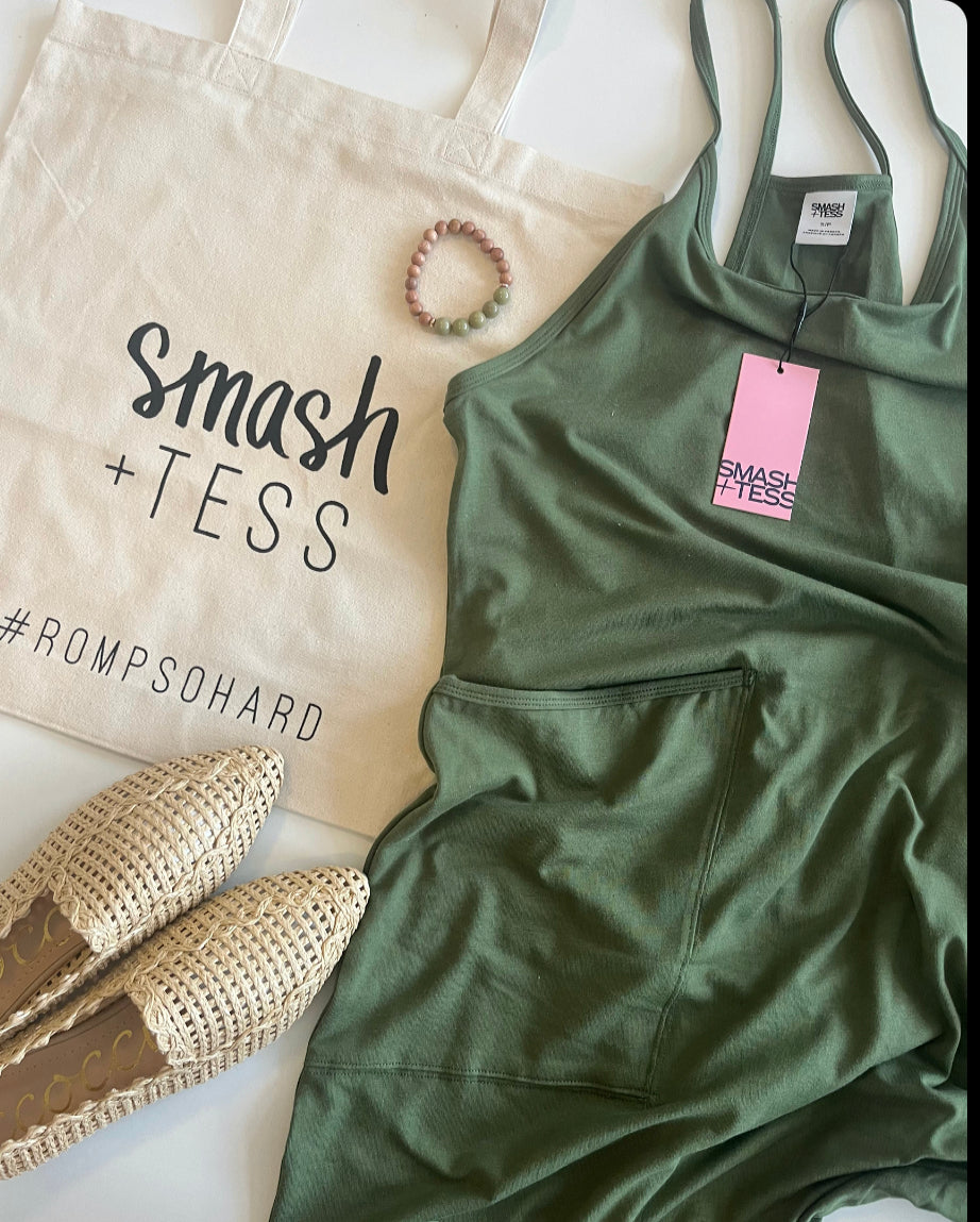 Smash + Tess Abigail Romper