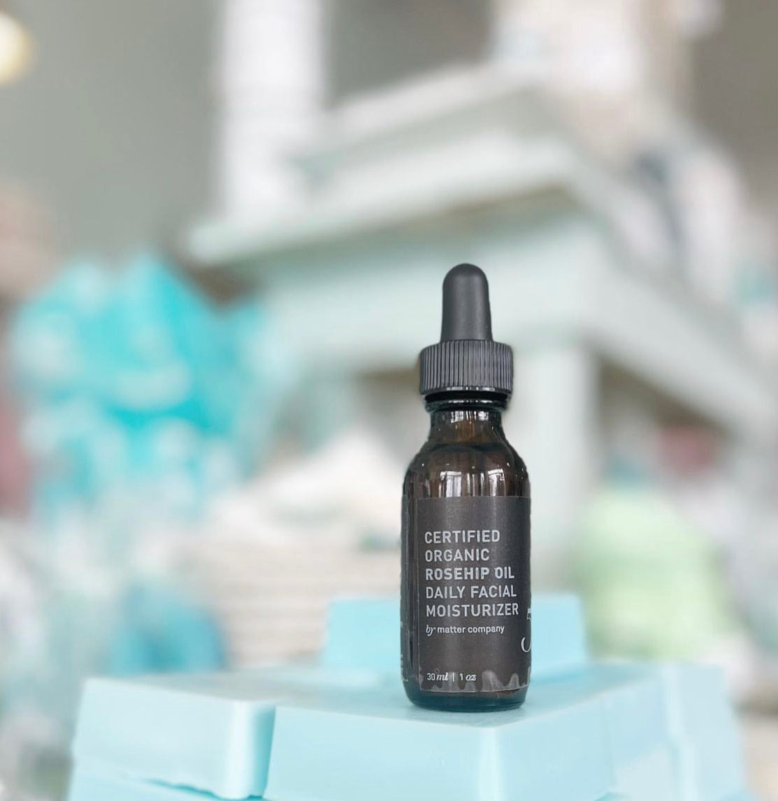 Organic Rosehip Oil