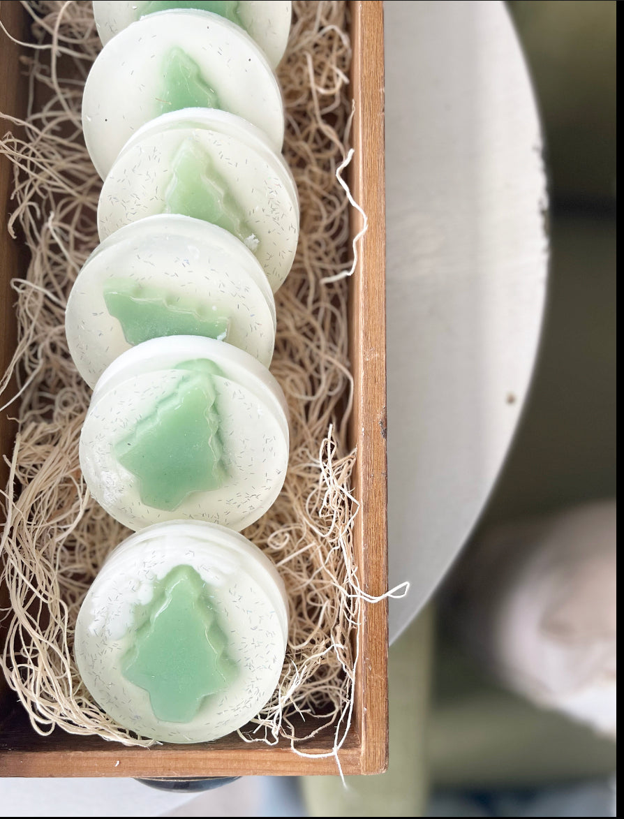 Bar Soap | Snowglobe