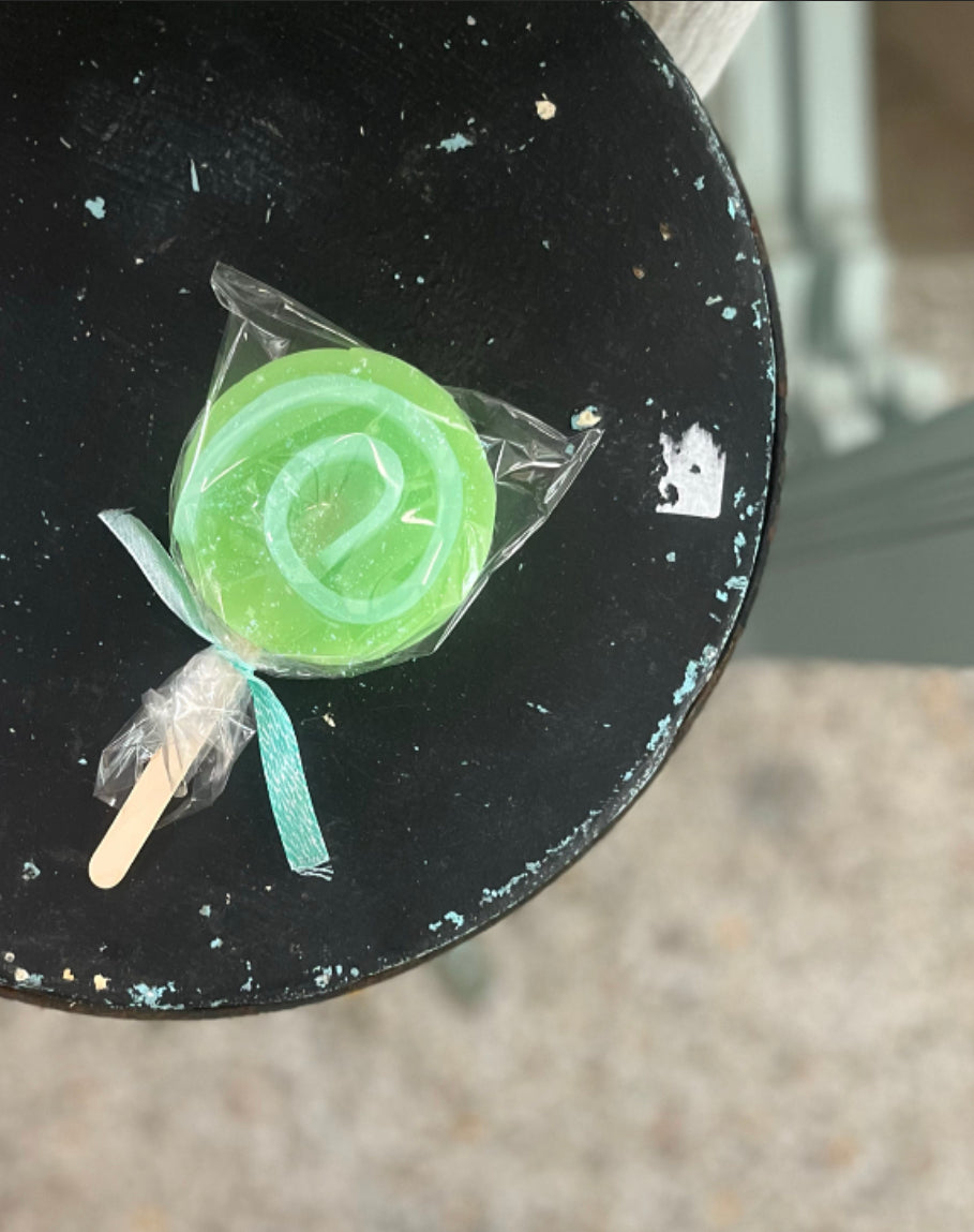 Lollipop Soap
