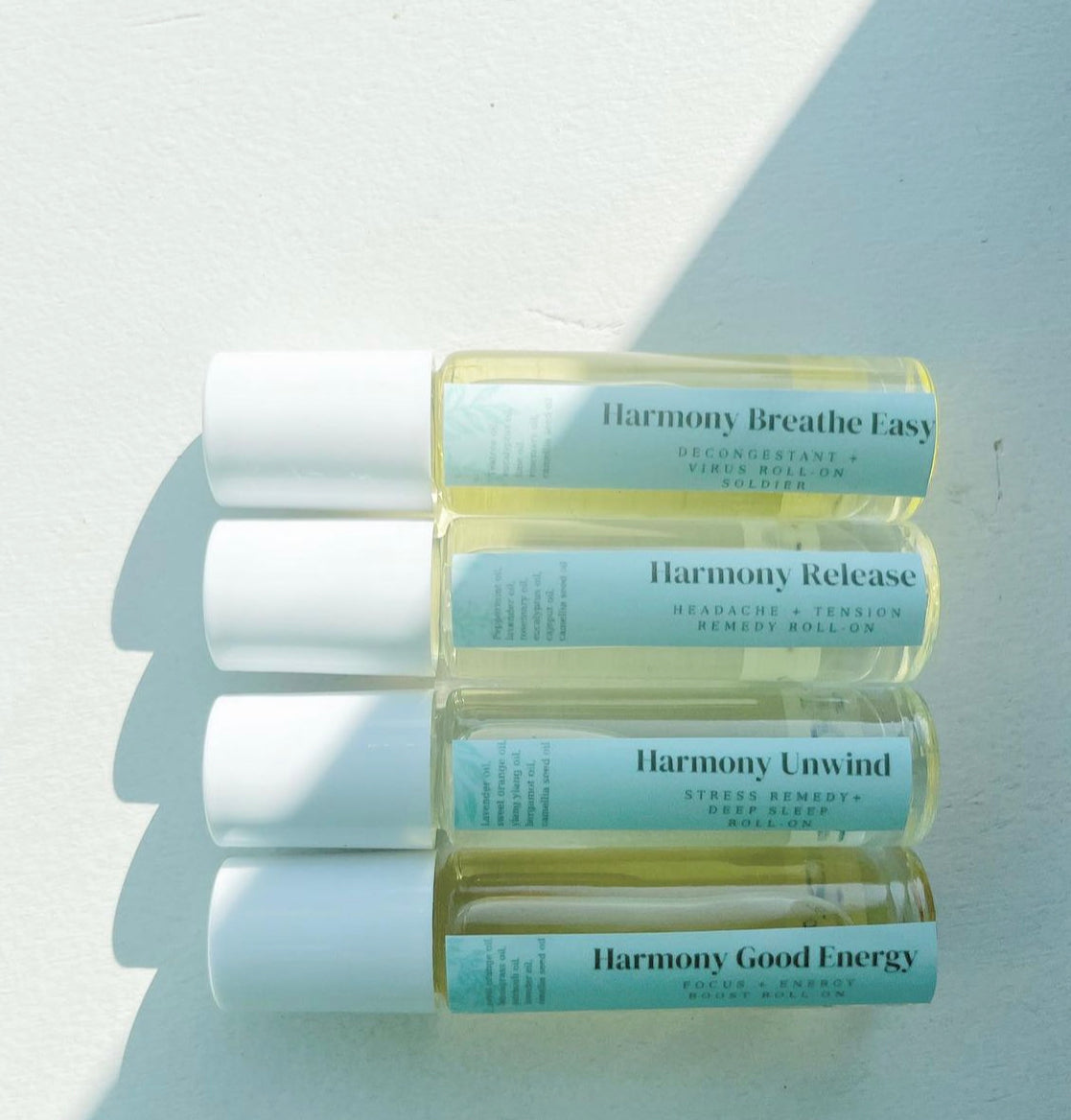 Harmony Roll-Ons