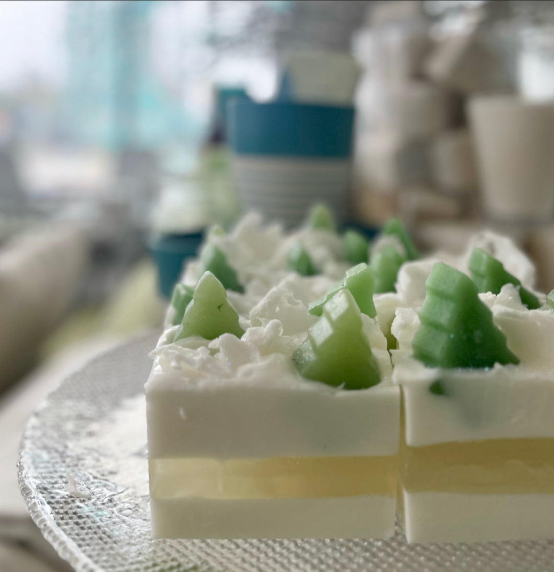 Winter Wonderland Bar Soap