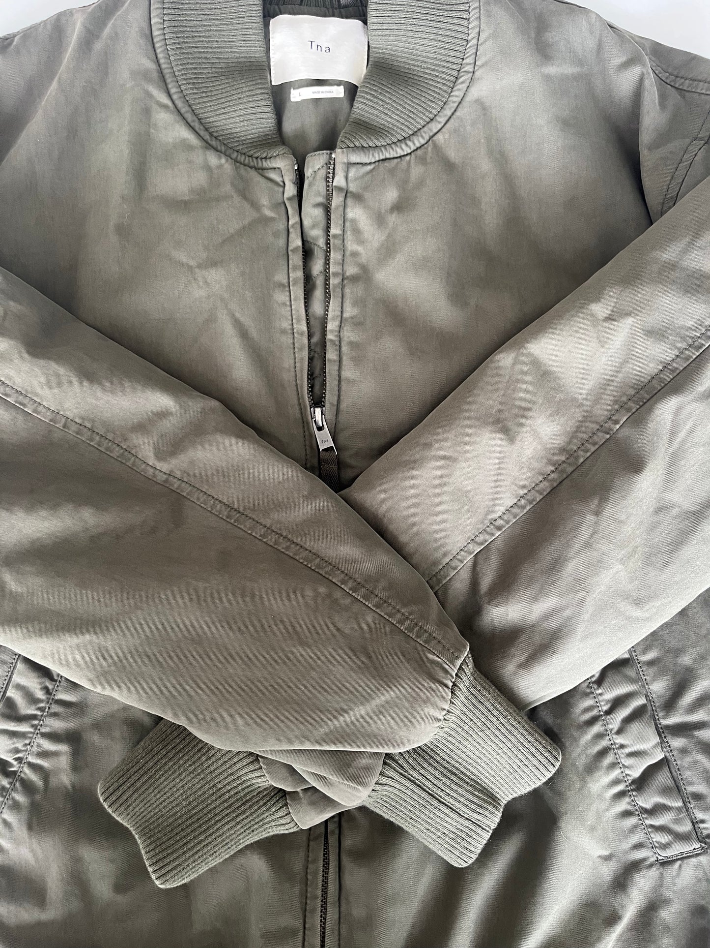 TNA jacket SIZE large