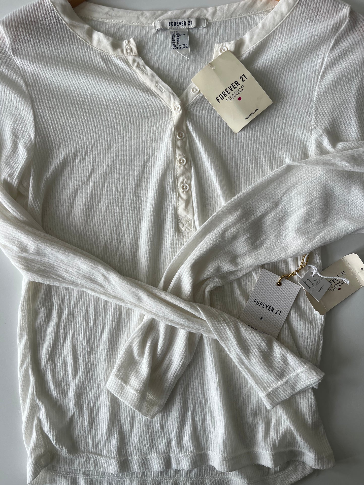 Layering long sleeve SIZE medium
