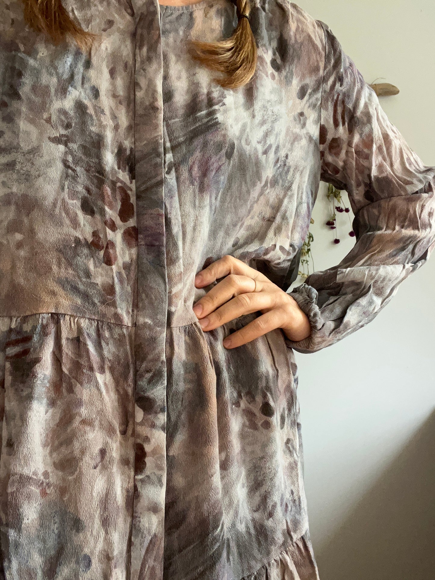 Wilfred floral dress SIZE medium