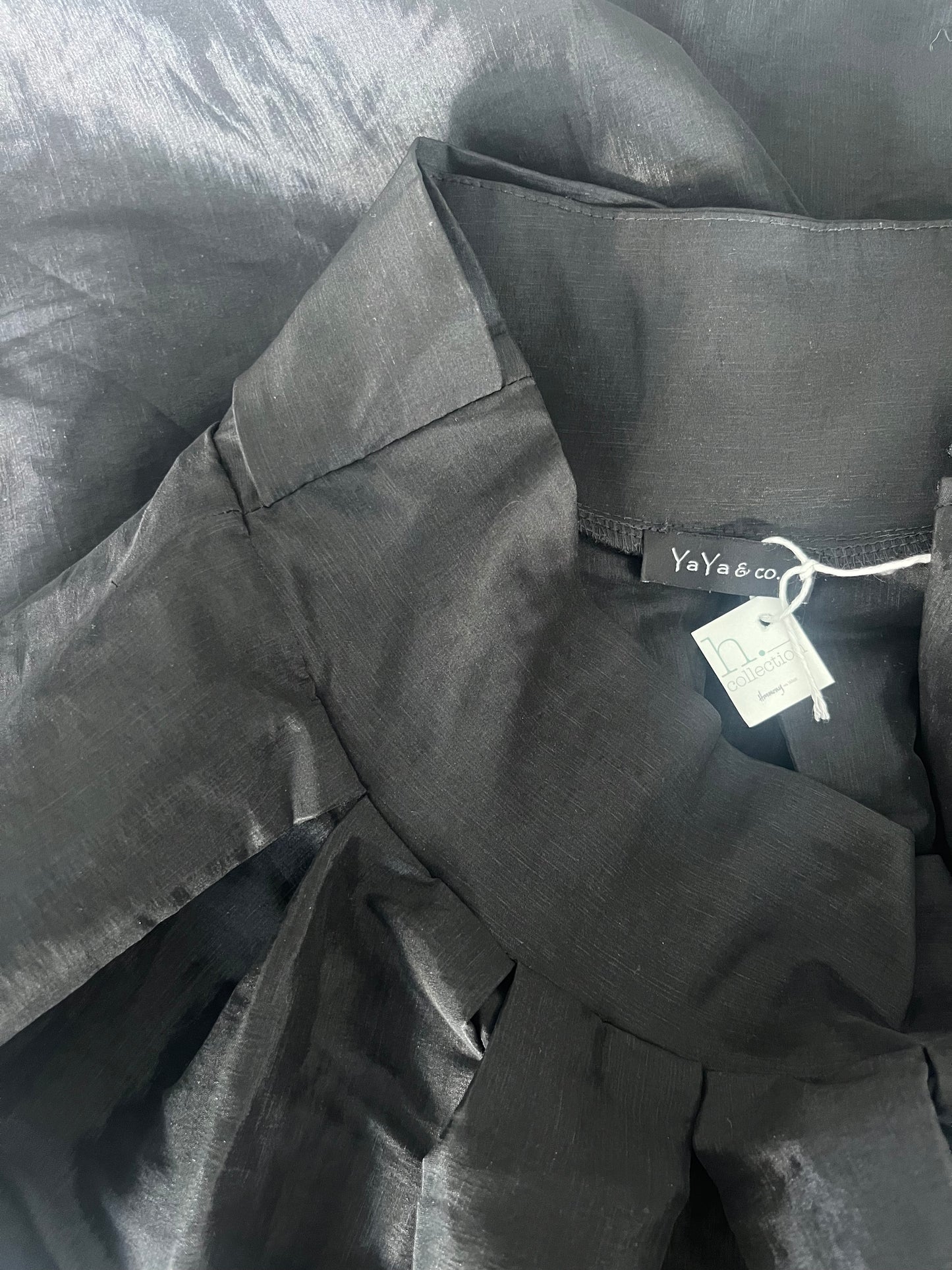 Christmas Party Skirt with bow SIZE large