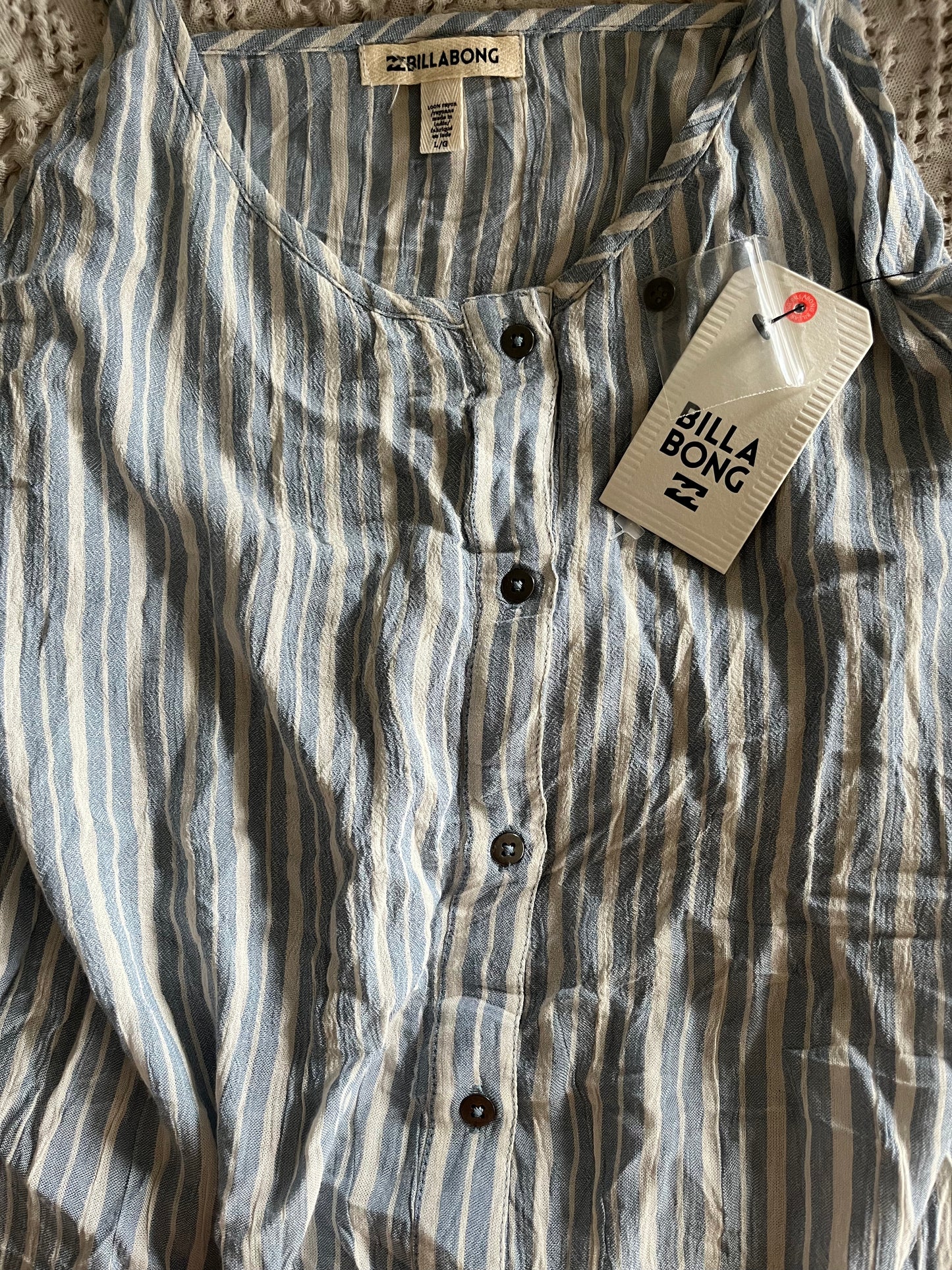NWT Billabong dress SIZE large