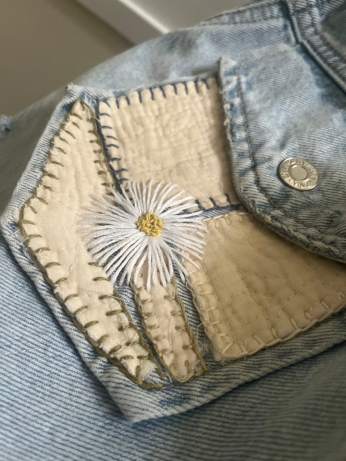 The Daisy Jacket SIZE small