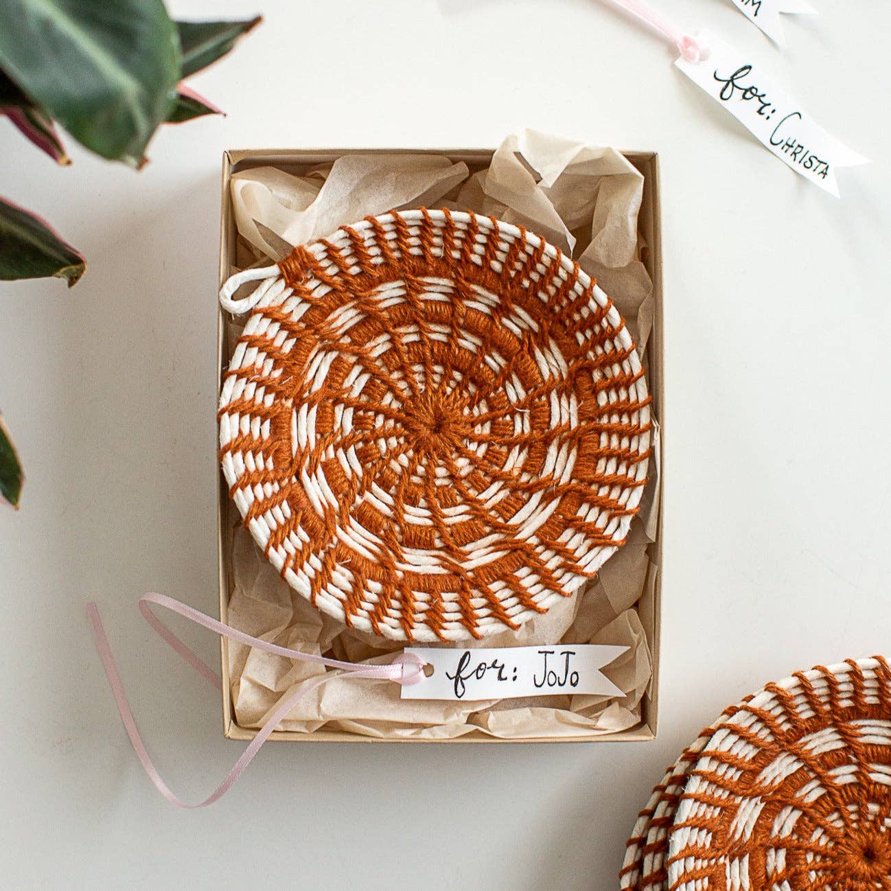 DIY Jewellery Dishes Kit (makes 5)