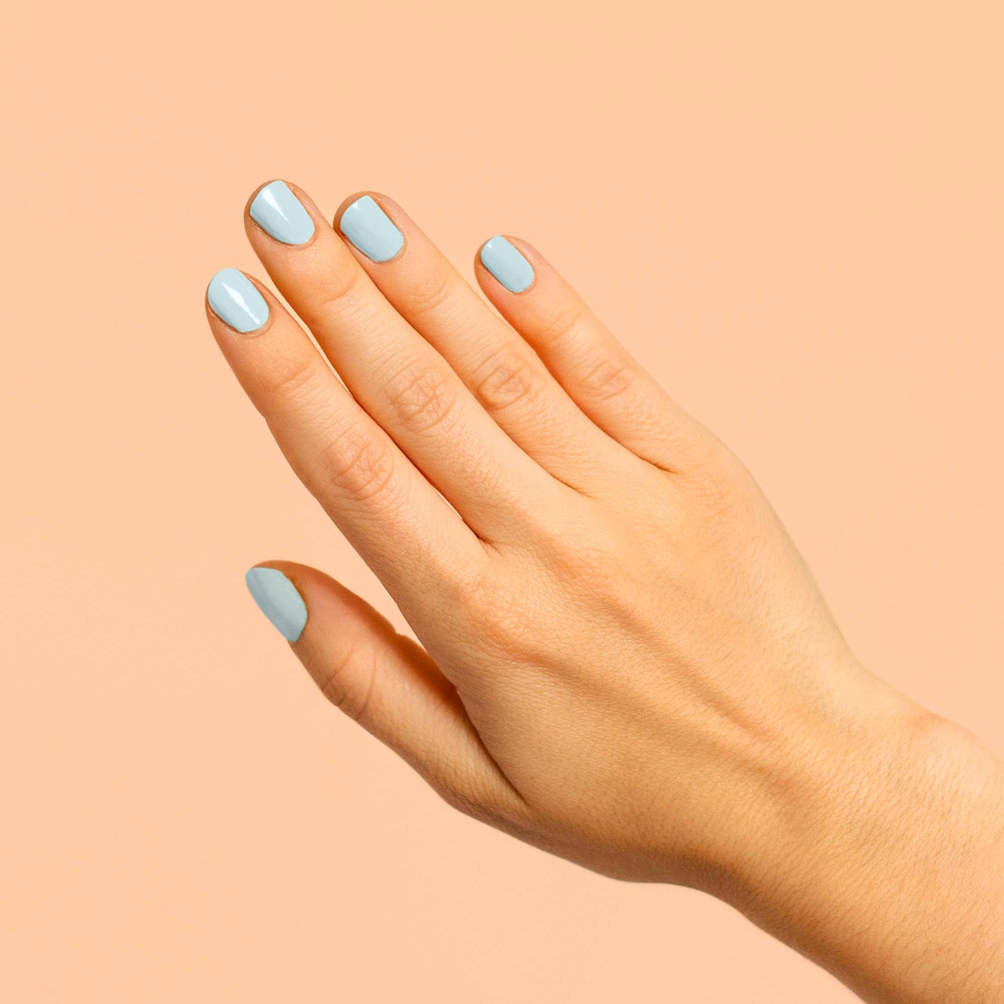 Vegan & 21-free Nail Polish - Les Baby Spice