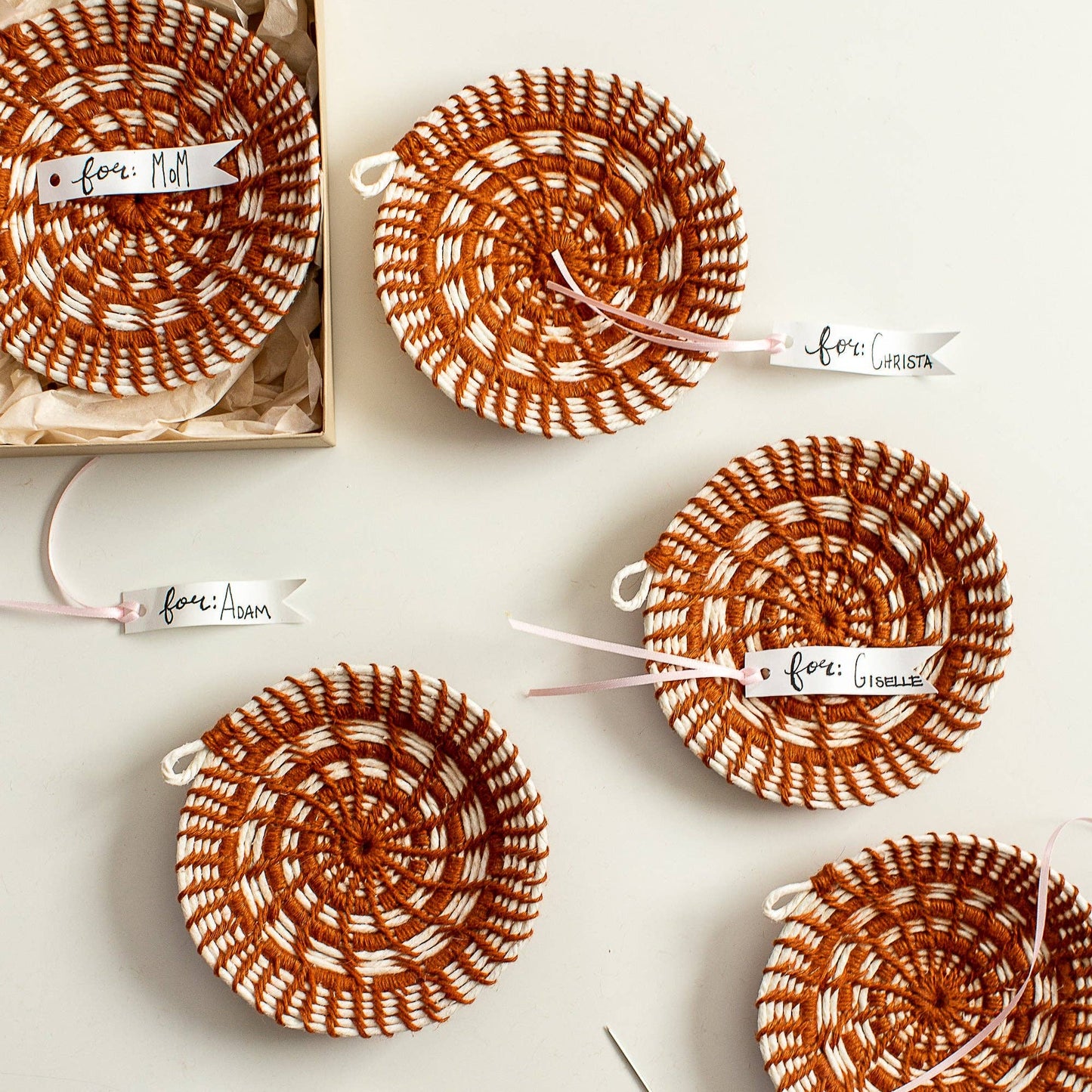 DIY Jewellery Dishes Kit (makes 5)