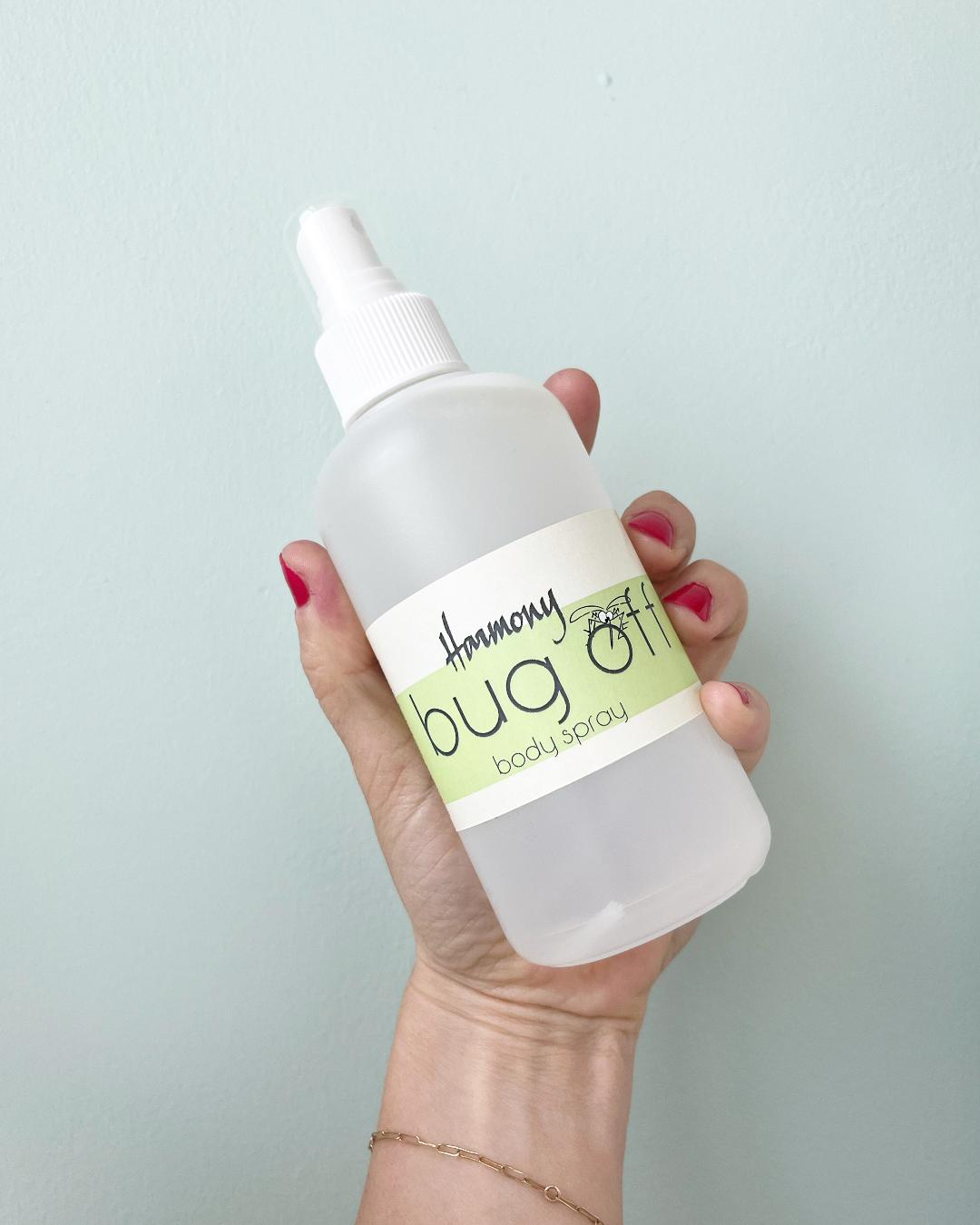 BUG OFF Bug Spray