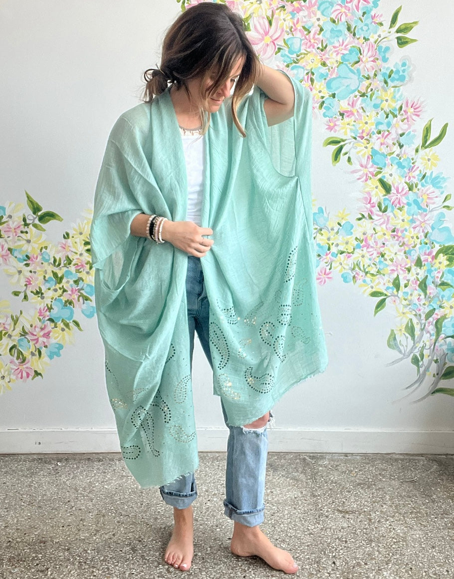 Cotton Duster