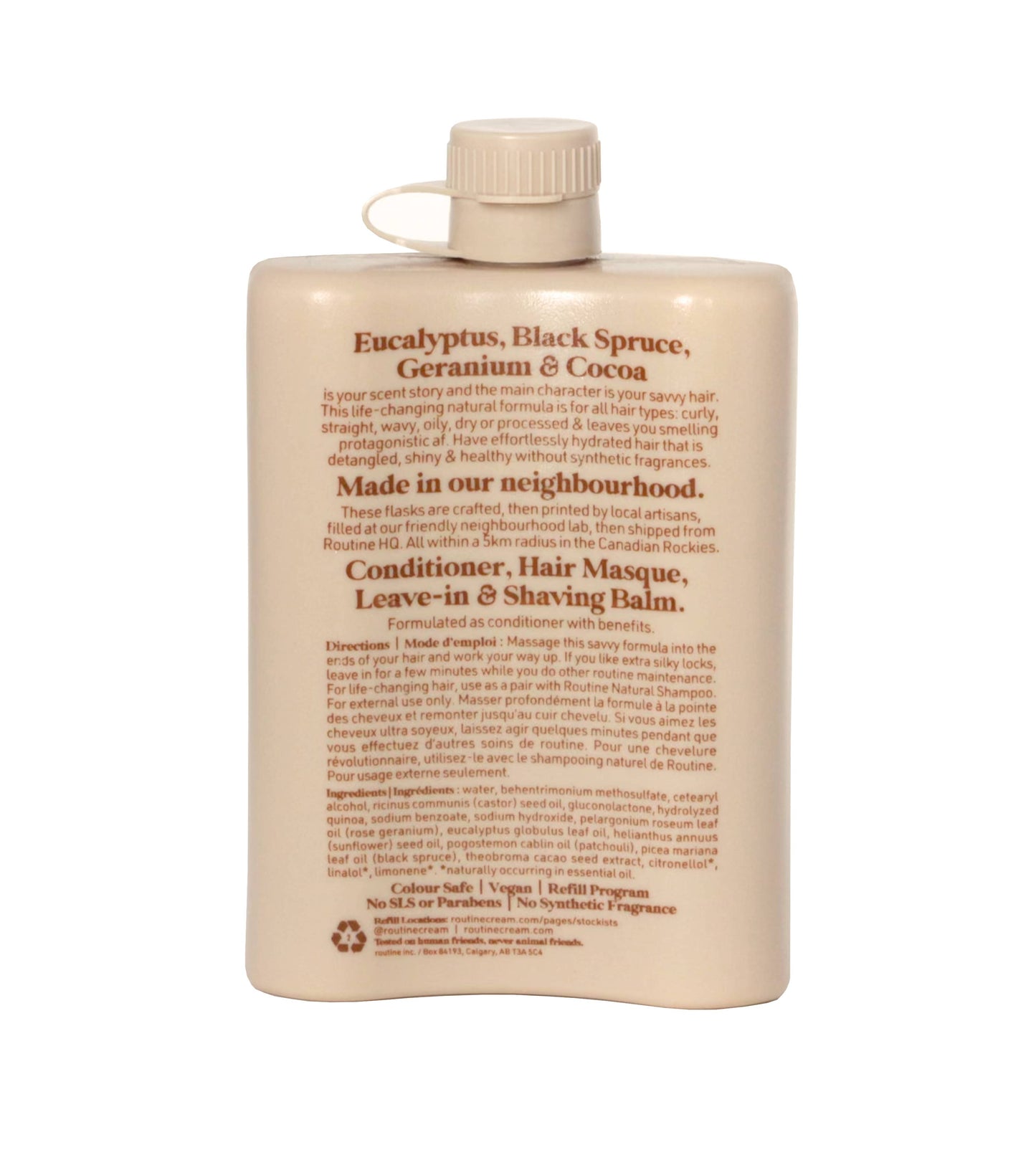 The Curator 350ml Natural Conditioner
