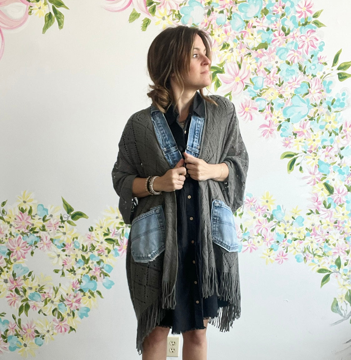Denim Duster