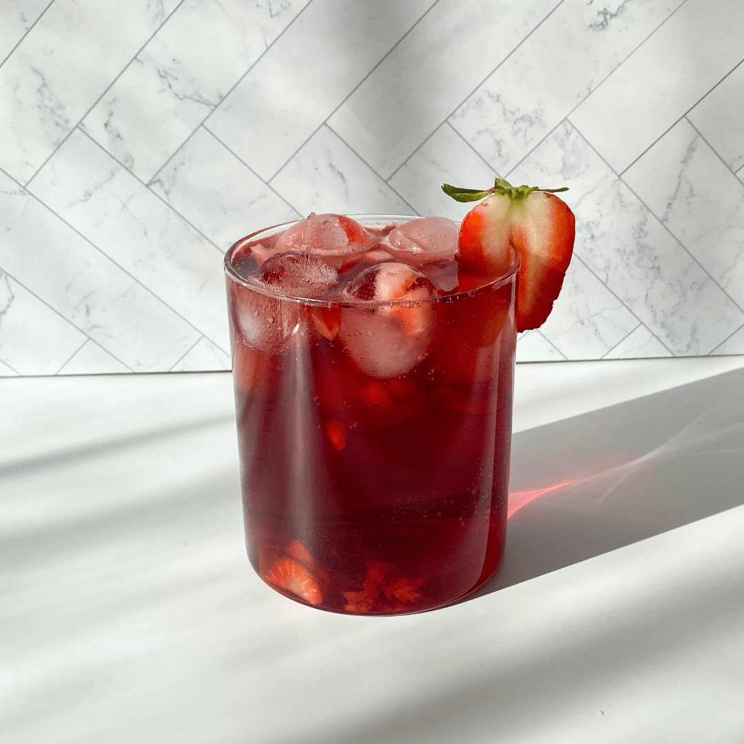 Berry Booster All Natural Wellness Tea Blend