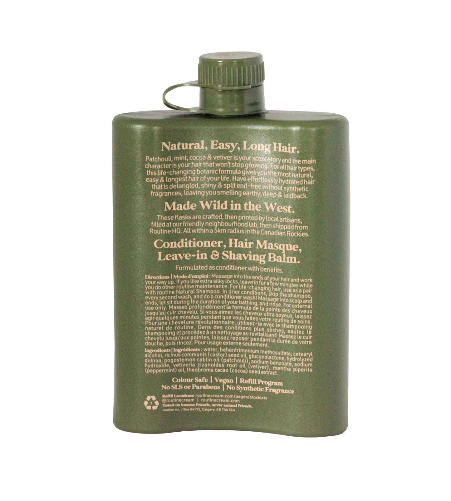 Dirty Hipster No. 4 350ml Natural Conditioner