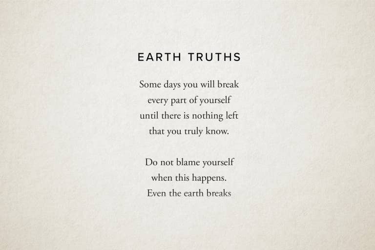 Your Soul Is A River