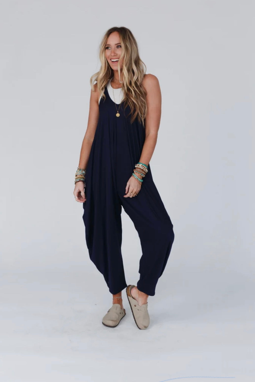 Harem Weekend Jumpsuit