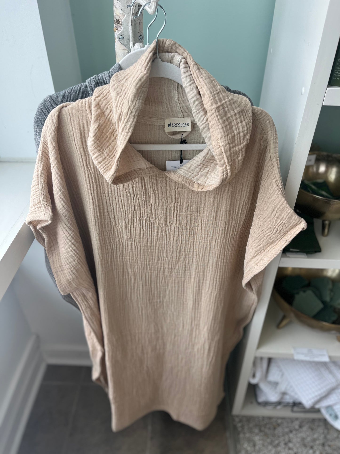 Pokoloko Adult Poncho