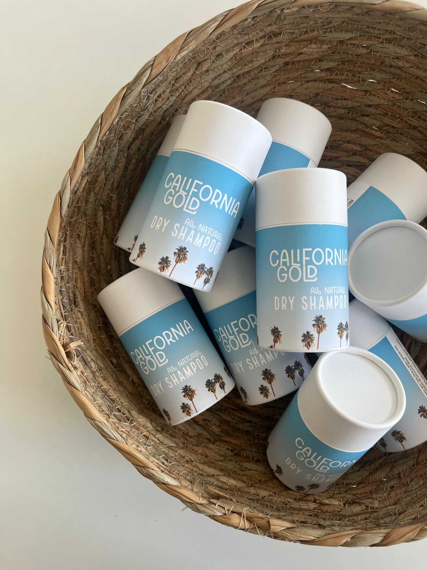 Dry Shampoo