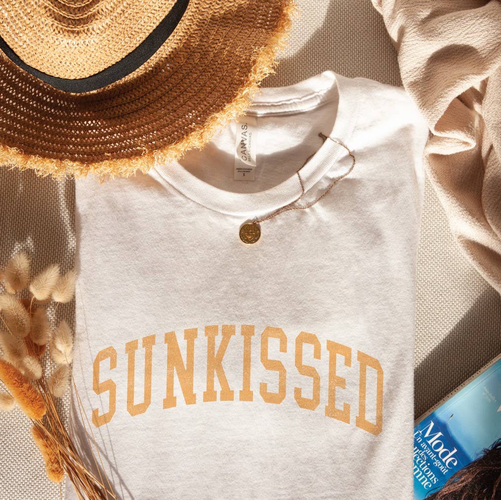 SUNKISSED Graphic T-Shirt