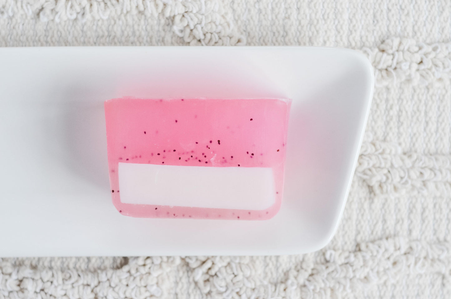 Bar Soap | Strawberries & Cream - Harmony On West