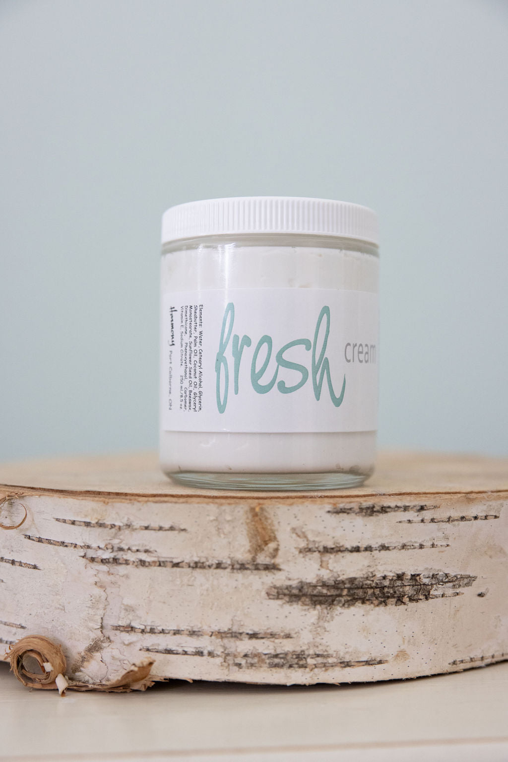 Hand & Body Cream - Fresh