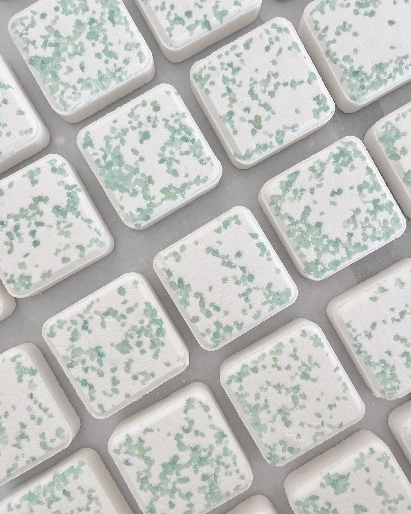 Shower Steamers